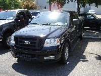 2004 FORD F150